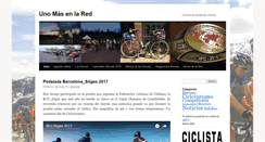 Desktop Screenshot of juansegura.org